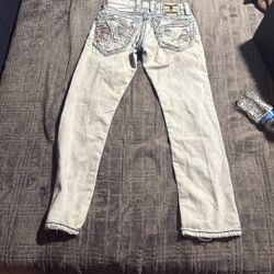 Rock Revival Jean Size 28