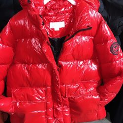 New Red Men Jacket 