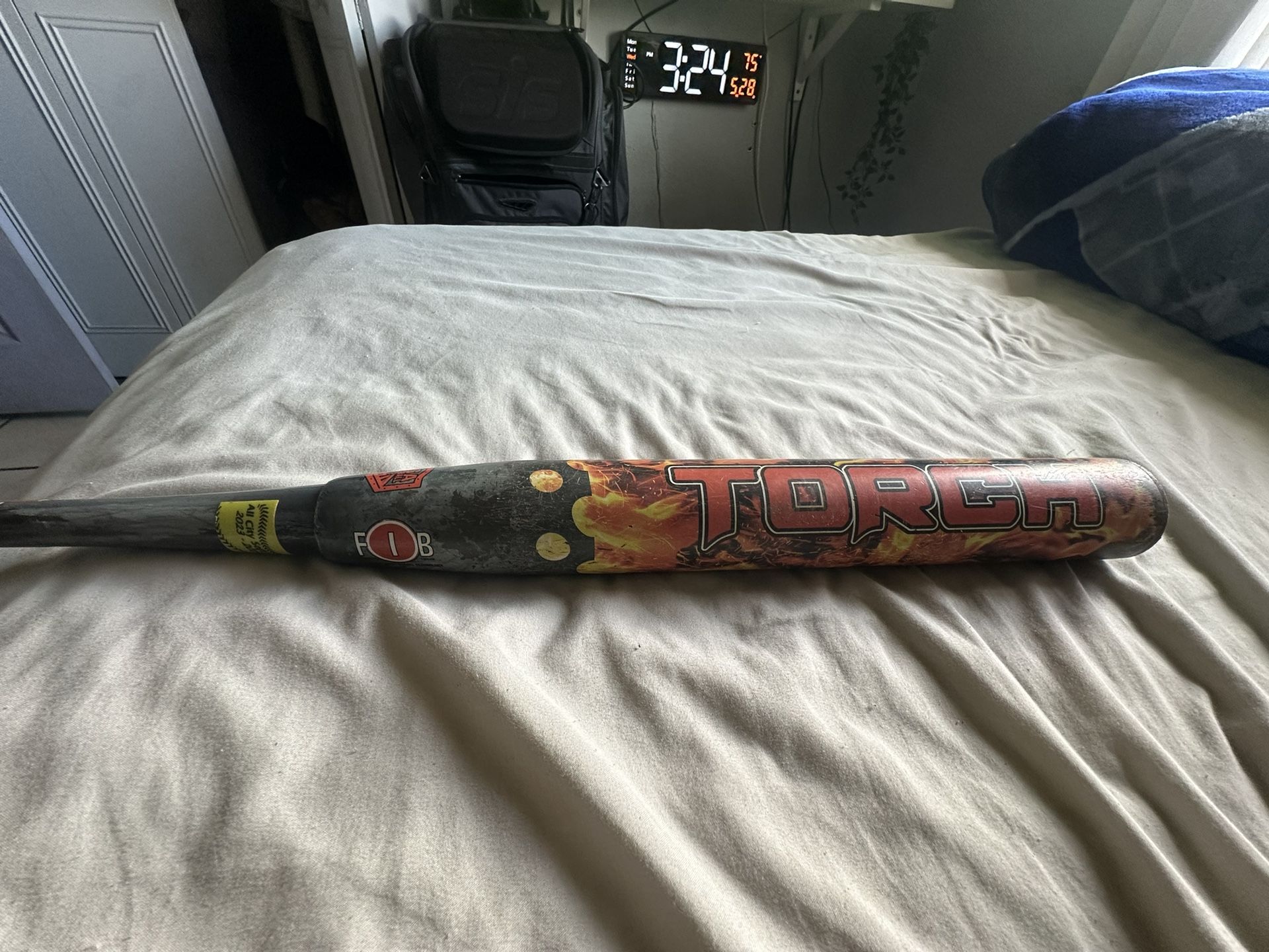 Softball Bat 