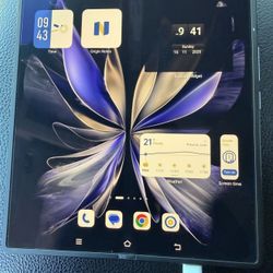 Vivo X Fold 5g. Unlocked 