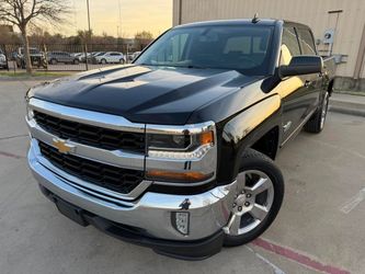 2018 Chevrolet Silverado 1500 Crew Cab