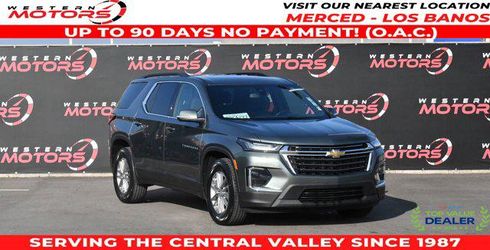 2022 Chevrolet Traverse