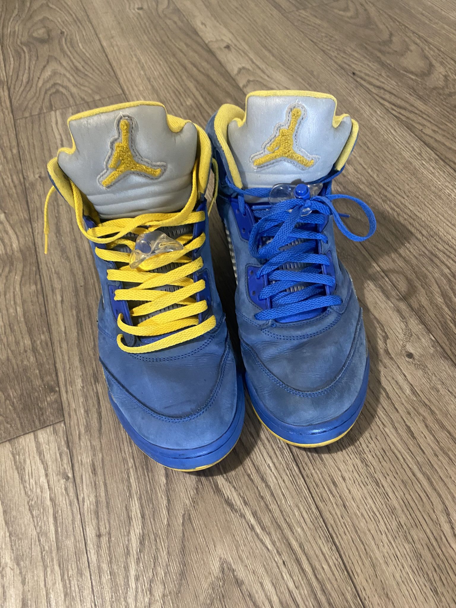 Air Jordan 5 Laney