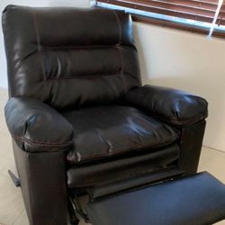 Recliner Chair Leather