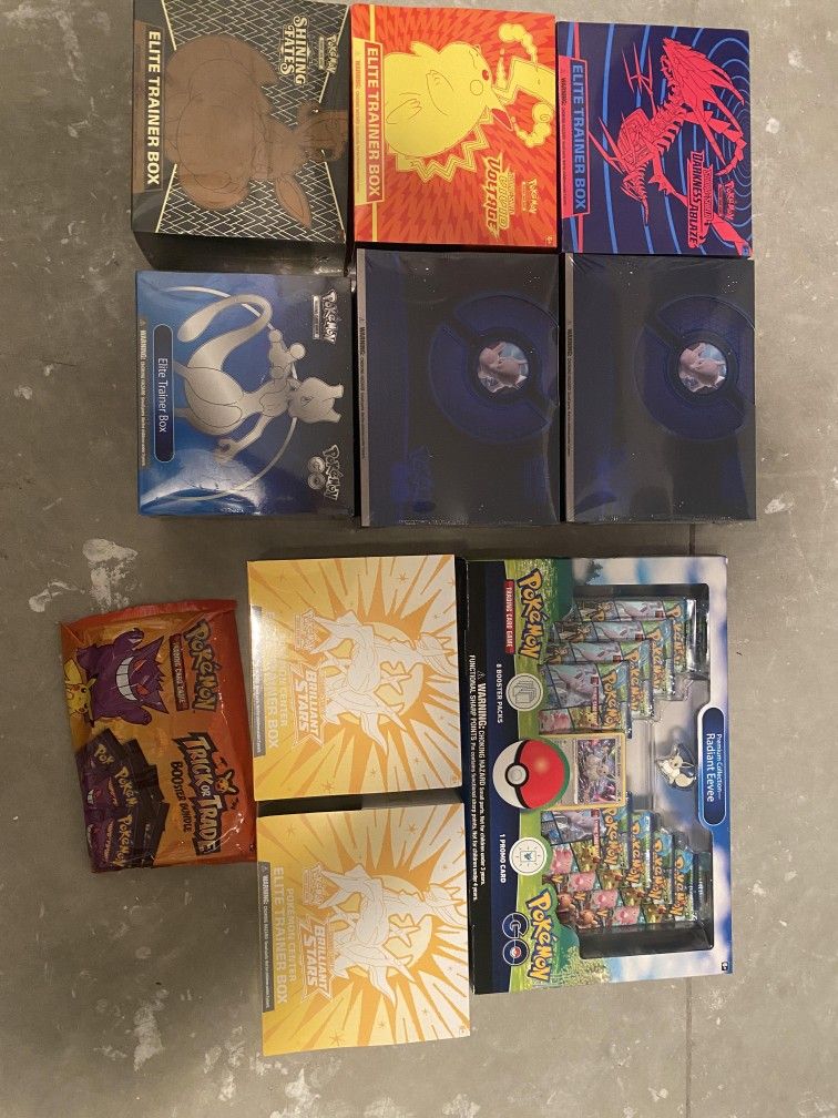 Pokemon Collection