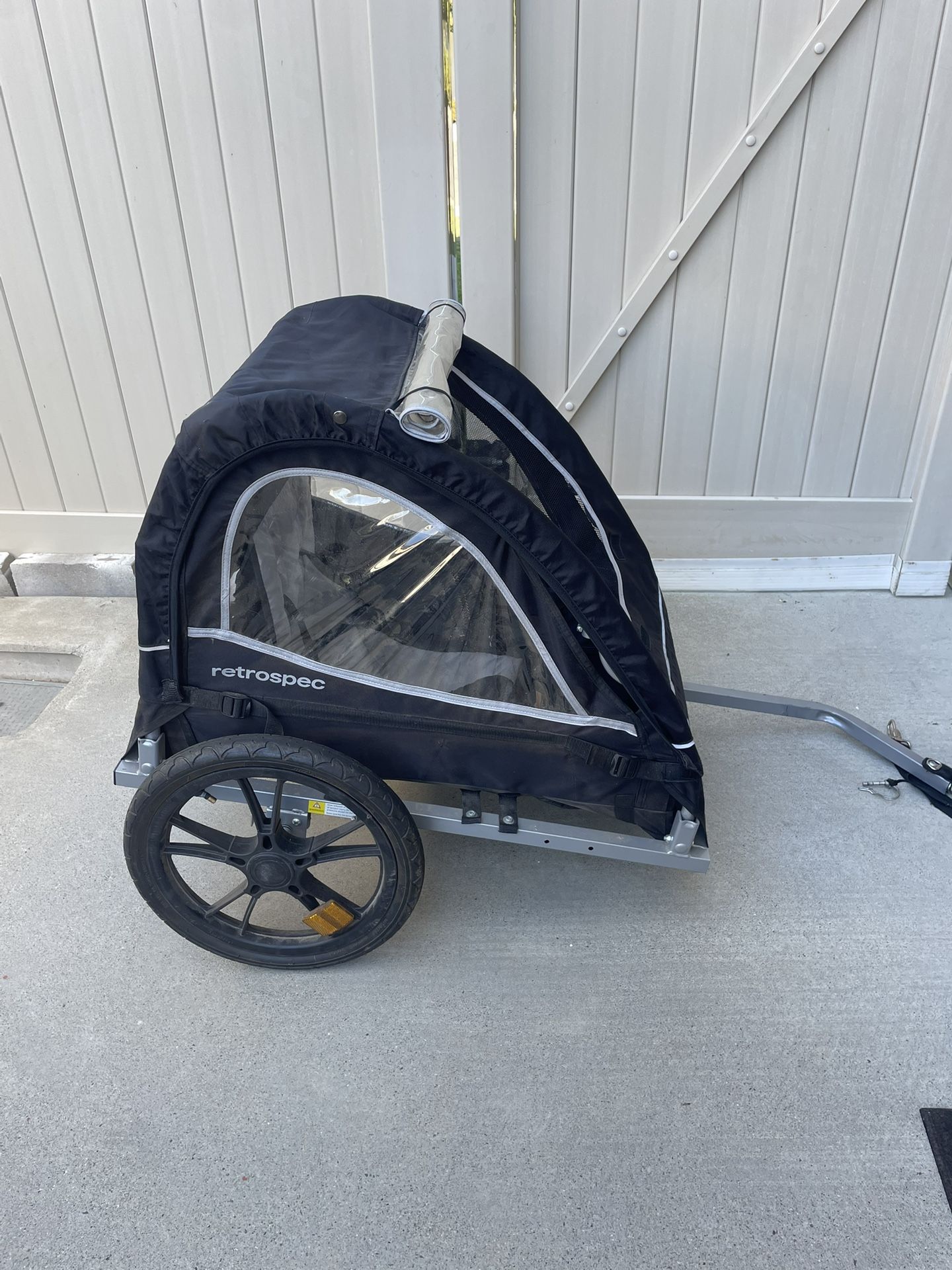 Kids Bike Trailer