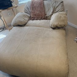 Reclining Chaise Lounge
