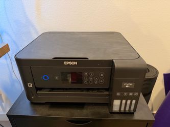 FREE Epson ET-2750 Wireless All-in-One Printer