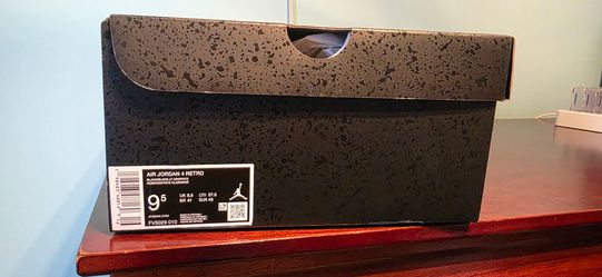 Jordan 4 black cats