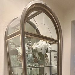 Glass Display Cabinet
