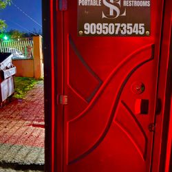 Portable Restrooms 