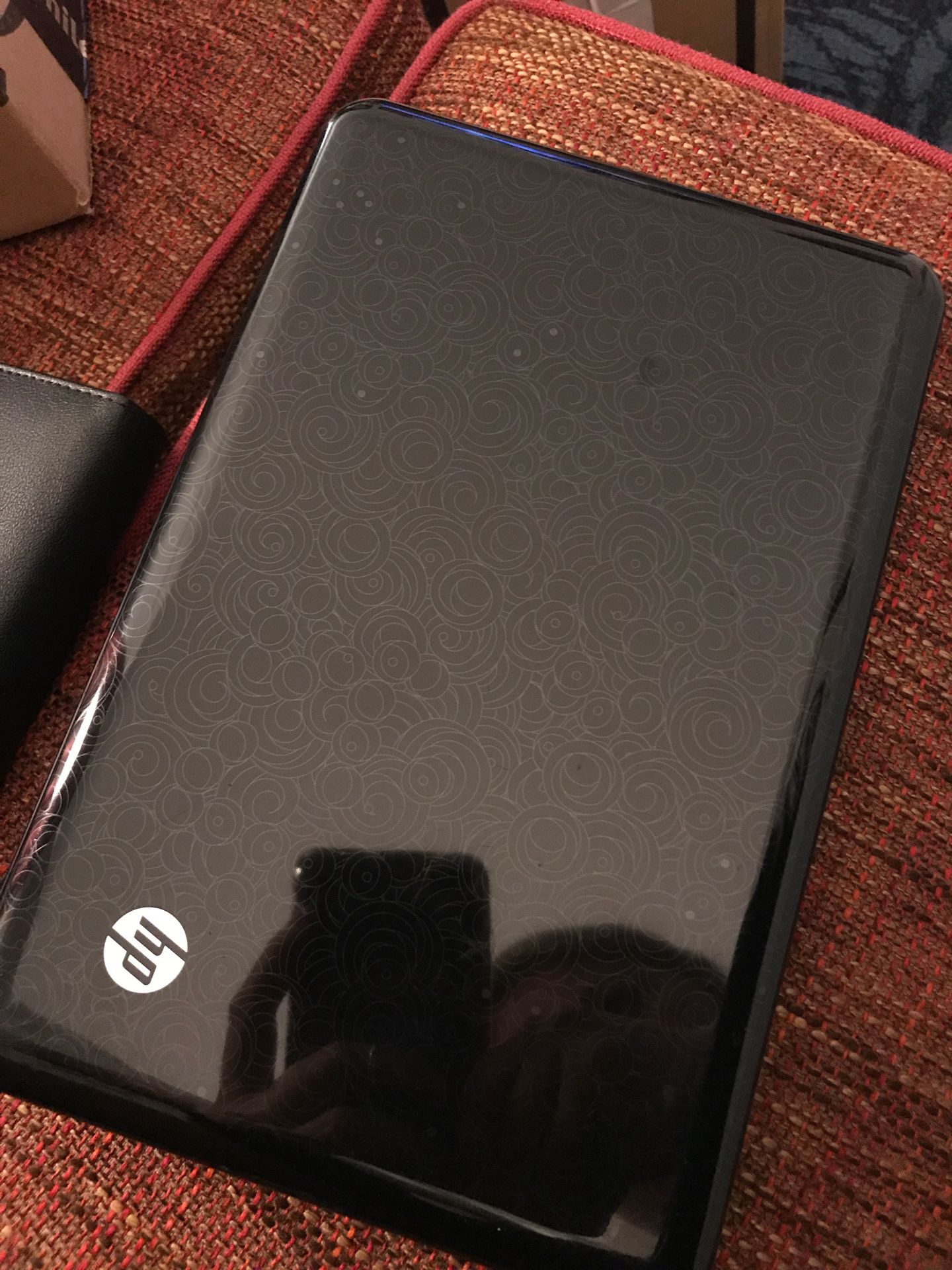 Windows XP home edition HP mini 1000 laptop!