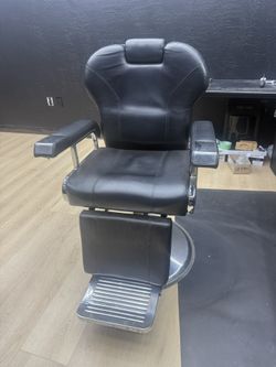 Barber Chair