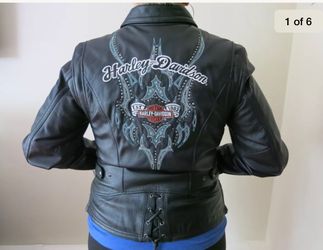 Women’s Harley Davidson Jacket