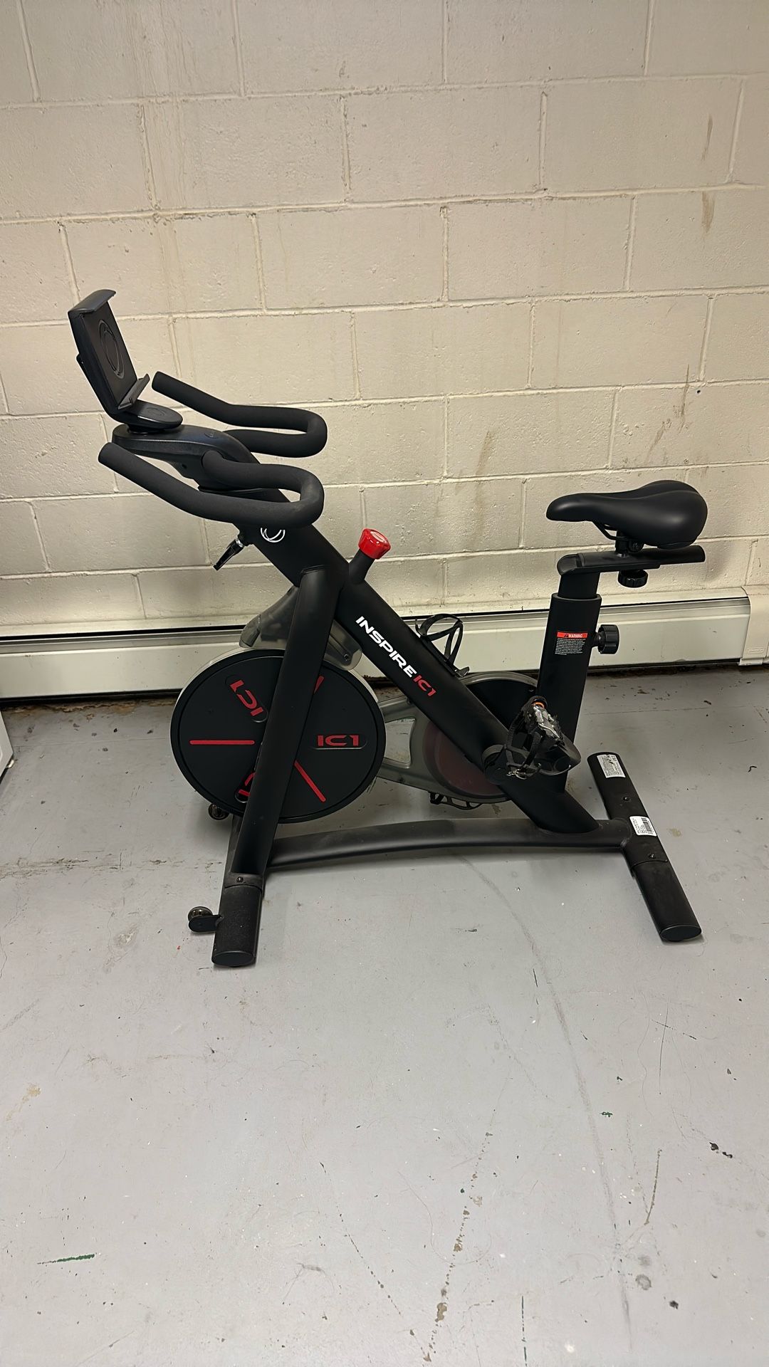 Exercise bike
