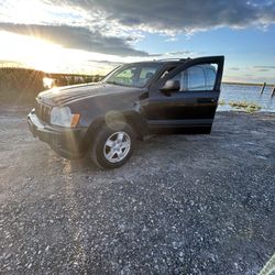 2005 Jeep Grand Cherokee