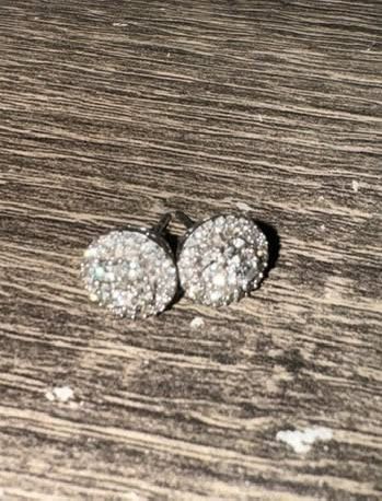 Diamond Earrings
