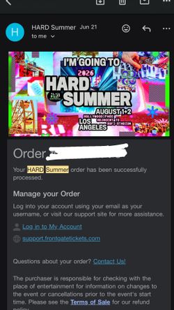 hard summer
