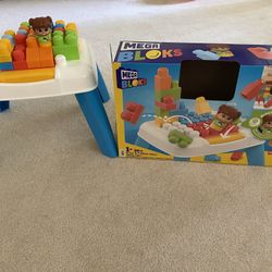 Mega Blocks