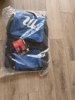 Marrucci Baseball Team Duffle Bag