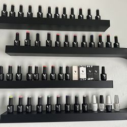 Valentino Beauty Pure Nail Polishes Brand new 