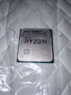 AMD Ryzen 5 3600