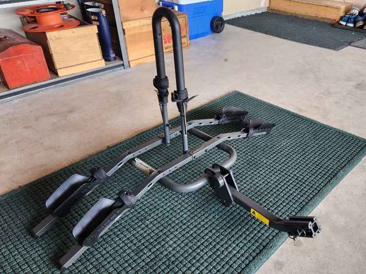 BELL Right Up 200 Two Bicycle Rack