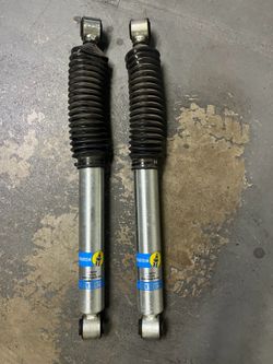 Bilstein B8 5100 shocks