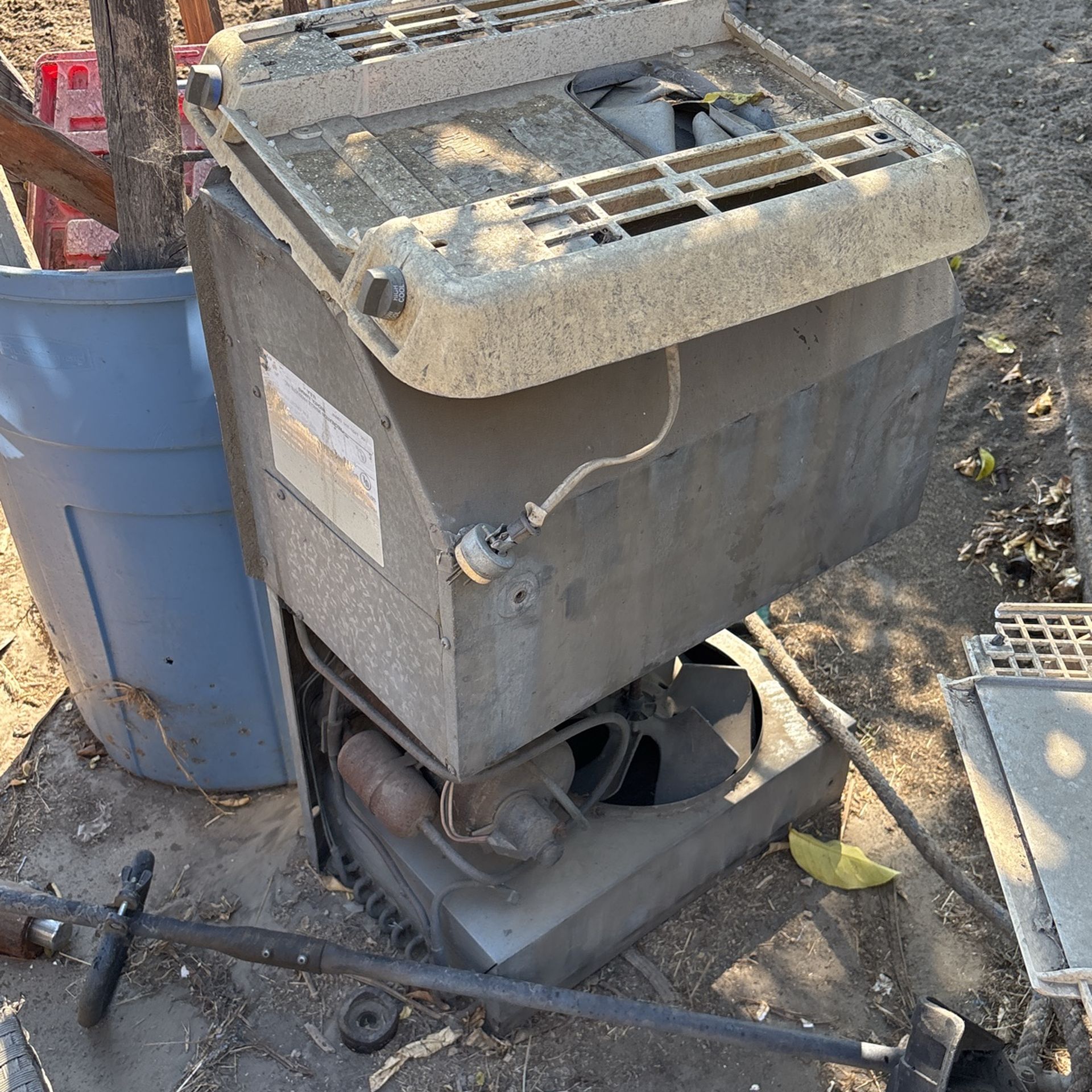 Free A/C