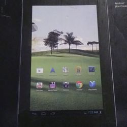 7.55 INCH ANDROID TABLET,TABLETTE ANDROID DE 7 PO