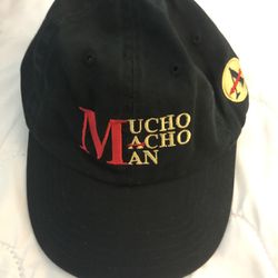 Mucho Macho Man Stallion Hat
