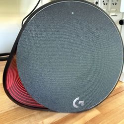 Logitech G560 2.1 Gaming Speakers with LIGHTSYNC RGB