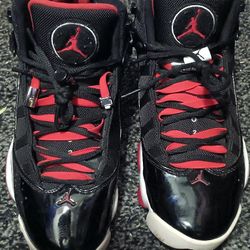 Jordan 6 Rings Size 9