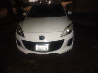 2012 Mazda Mazda3