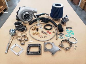 Stage 1 Turbo Kit