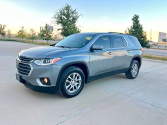 2021 Chevrolet Traverse