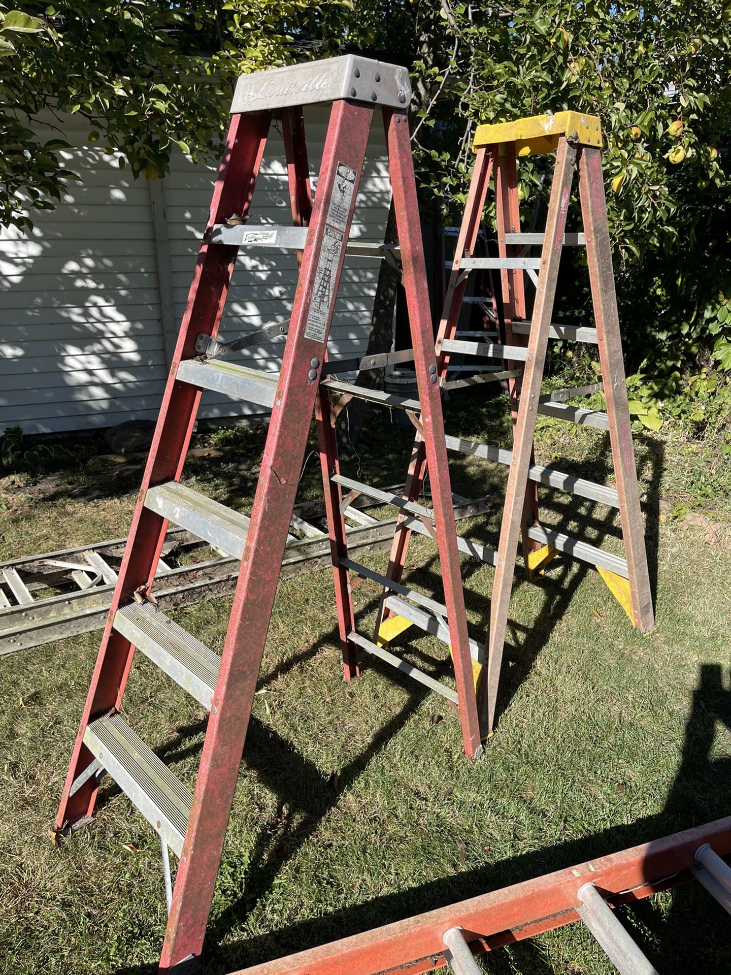 Step Ladder