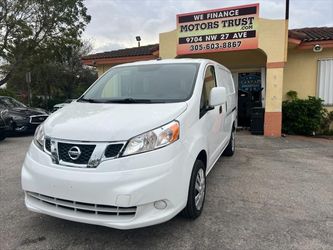 2020 Nissan NV200 Compact Cargo