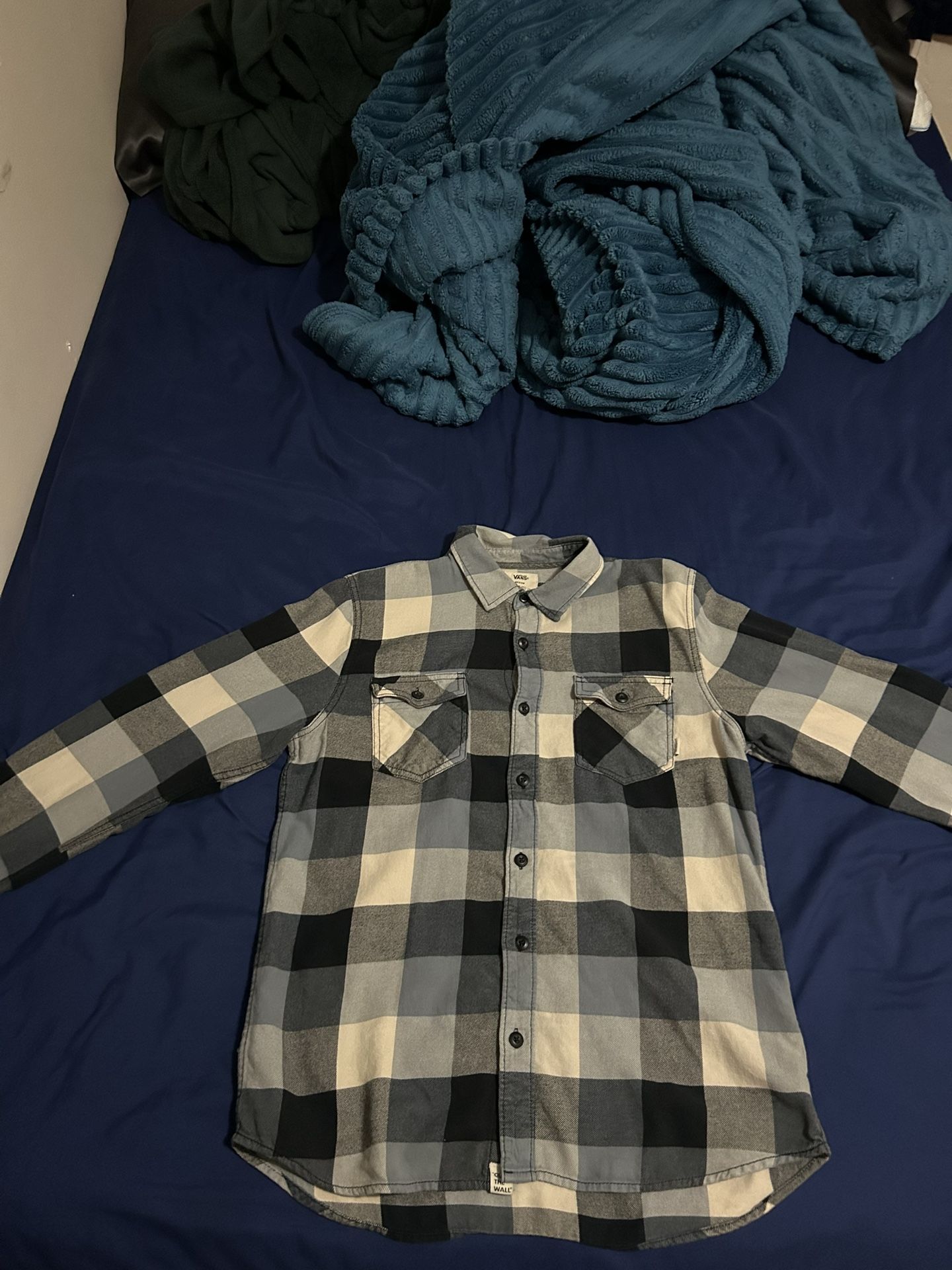 Vans Flannel
