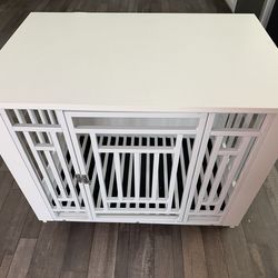 Dog Crate House Furniture Style
