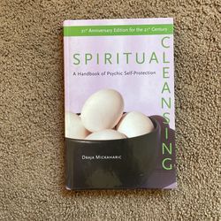 Spiritual Cleanse