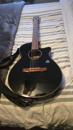 Ibanez classical guitar
