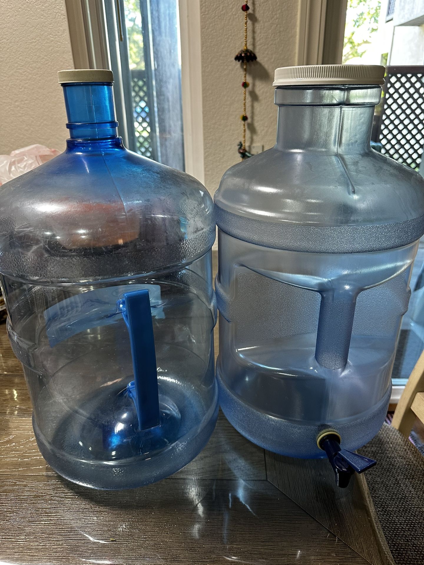 Water Storage Container