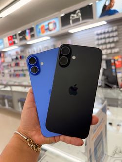 iPhone 16 plus 128gb unlock