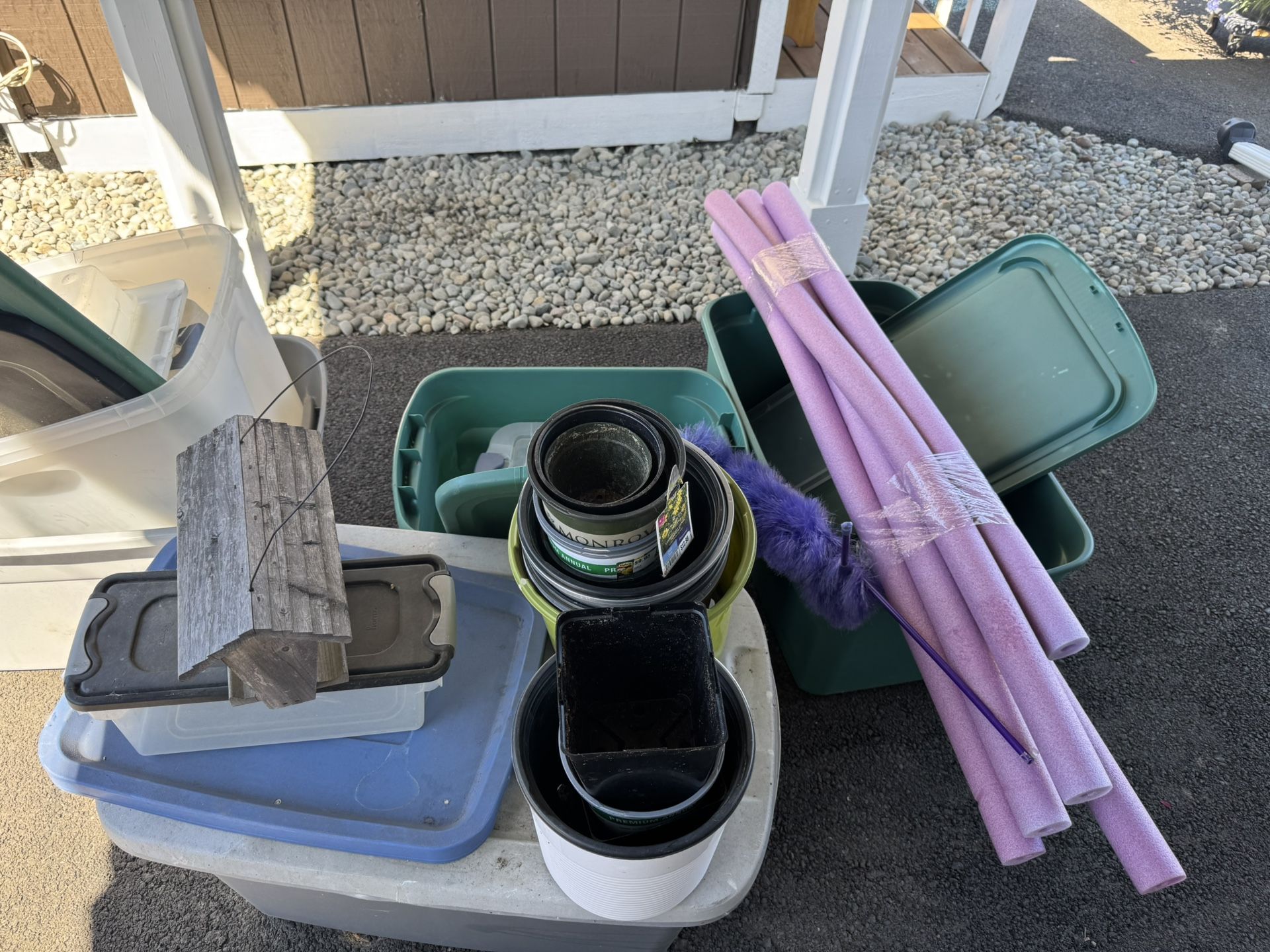 Miscellaneous Free Lot