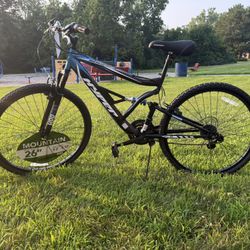 Brand New Mountain Bike
