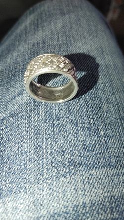 925 men s silver ring
