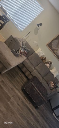 Great condition,  like new sectional sofa.