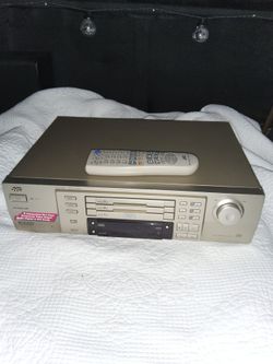 JVC DVD XY M567 GD
