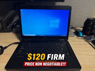 Dell Latitude E5440 Laptop – Intel i5, 8GB RAM Windows 10